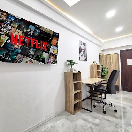 Hagone-Condotel Pattaya Extérieur photo