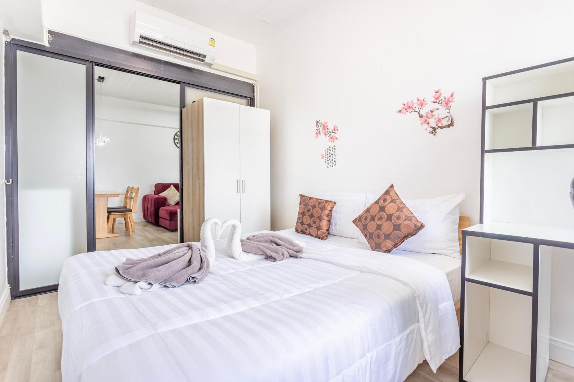 Hagone-Condotel Pattaya Extérieur photo