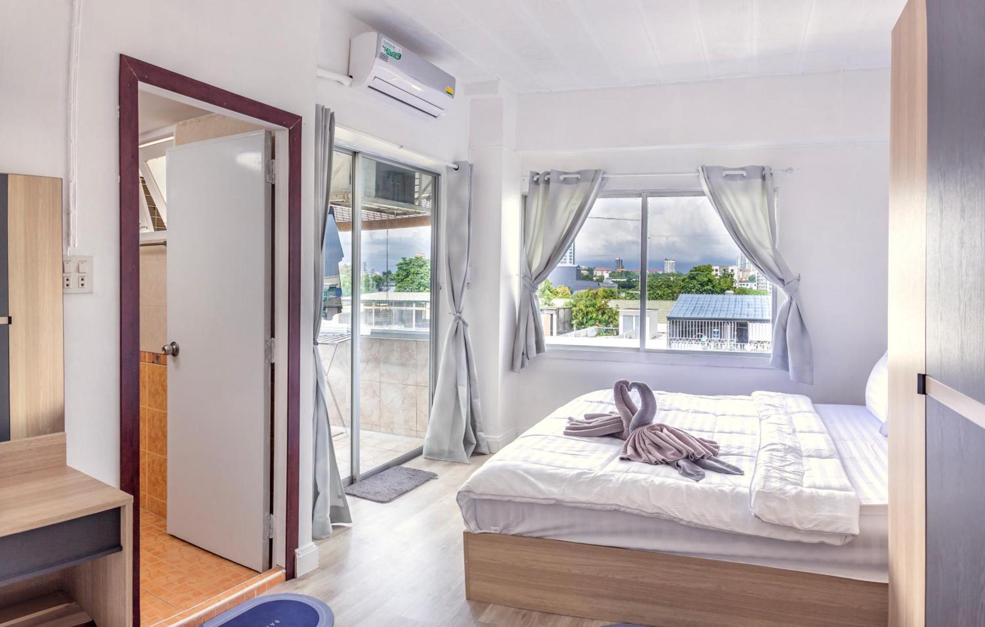Hagone-Condotel Pattaya Extérieur photo