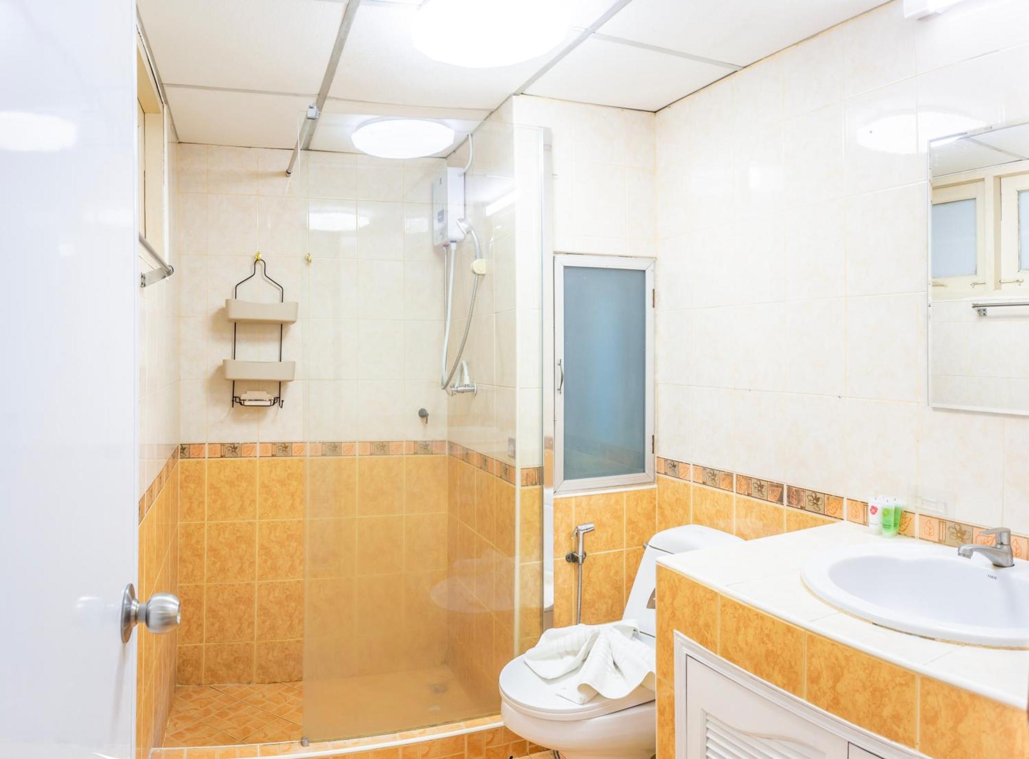 Hagone-Condotel Pattaya Extérieur photo