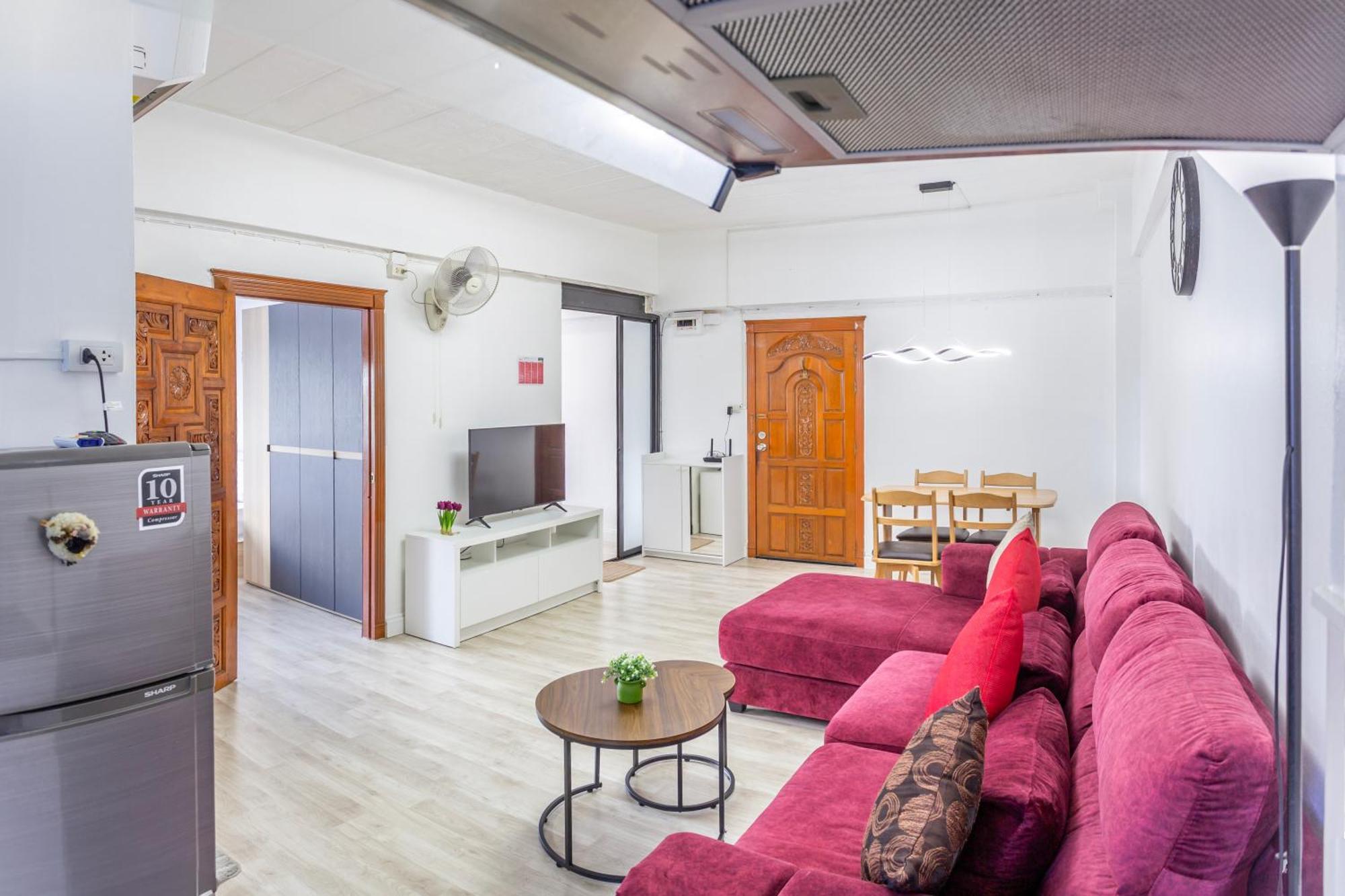 Hagone-Condotel Pattaya Extérieur photo