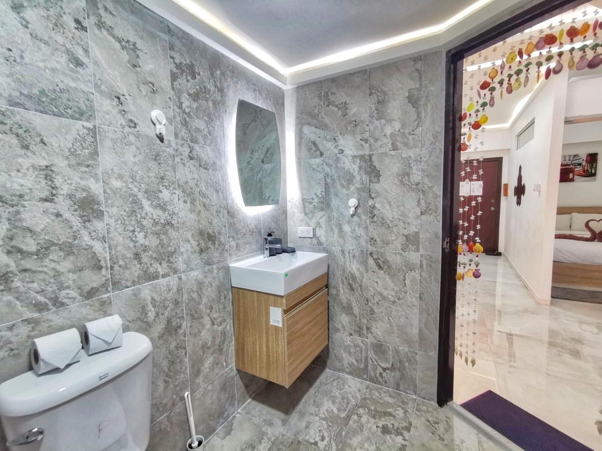 Hagone-Condotel Pattaya Extérieur photo