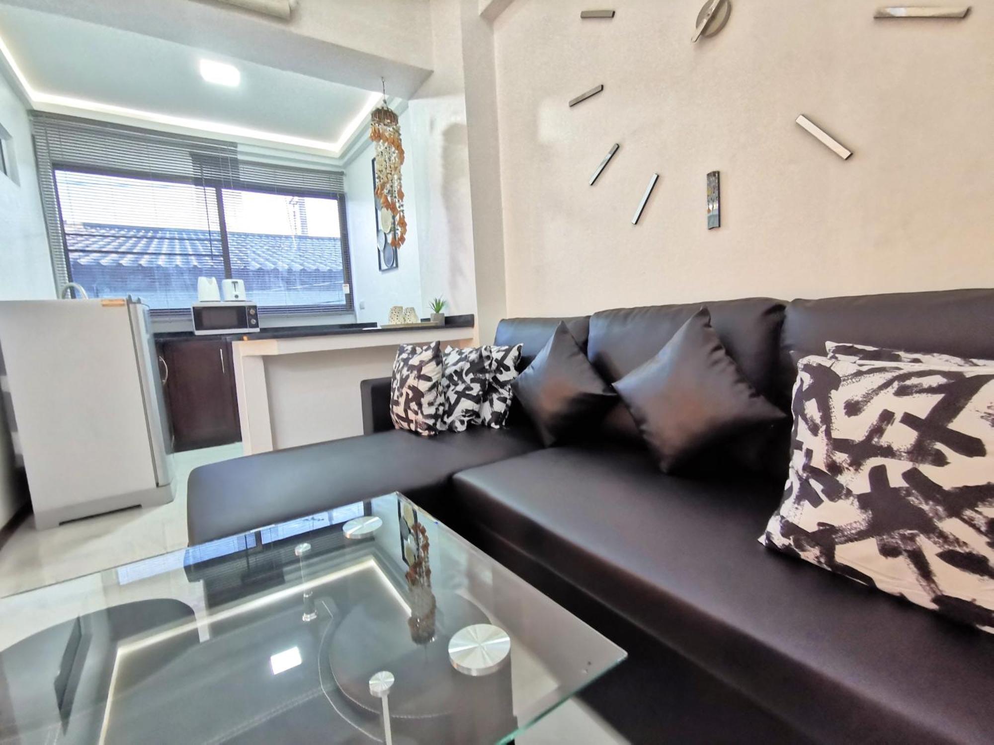 Hagone-Condotel Pattaya Extérieur photo