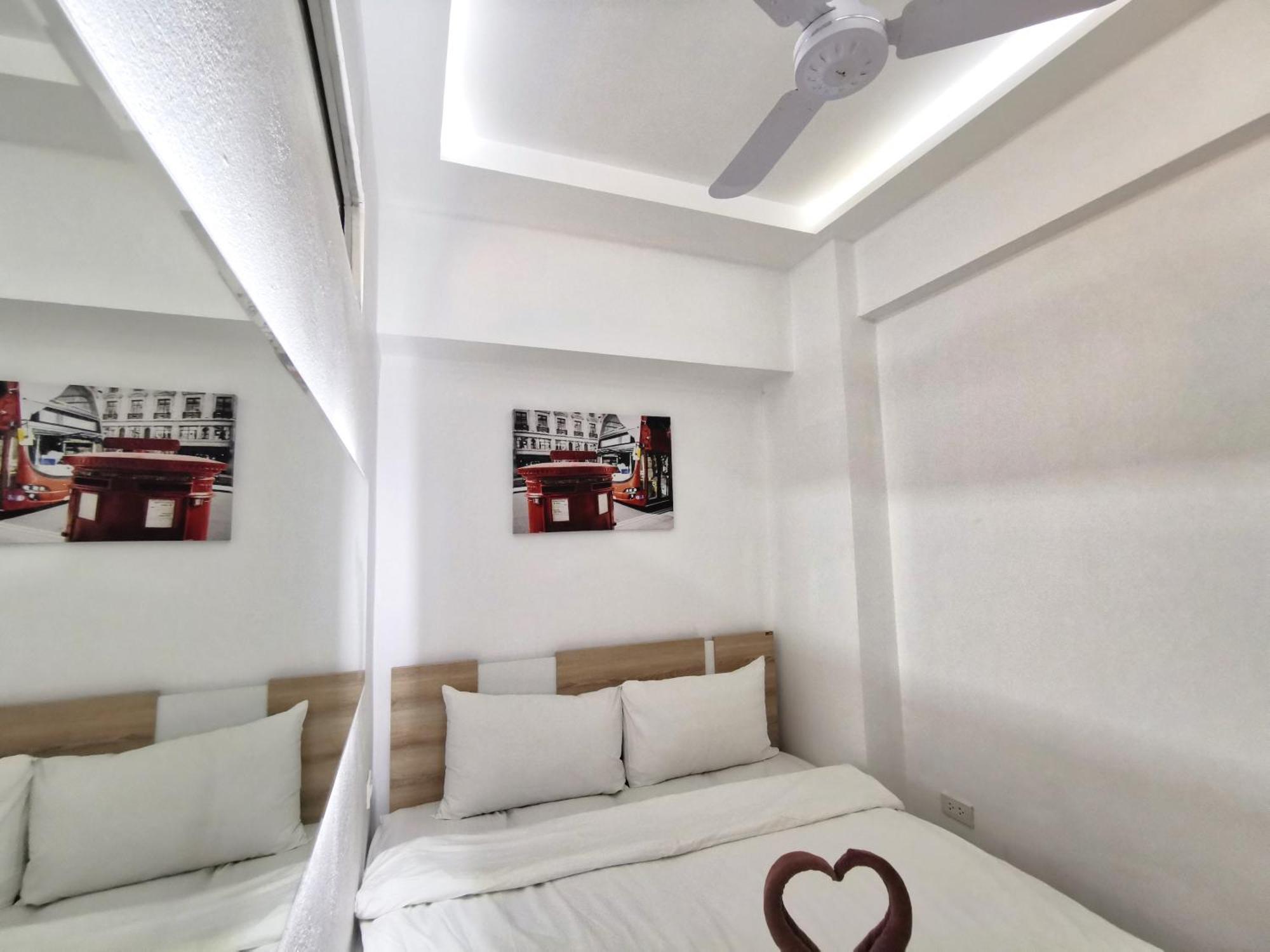 Hagone-Condotel Pattaya Extérieur photo