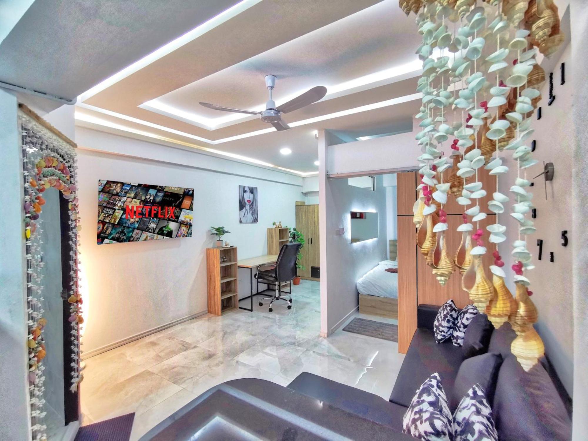 Hagone-Condotel Pattaya Extérieur photo