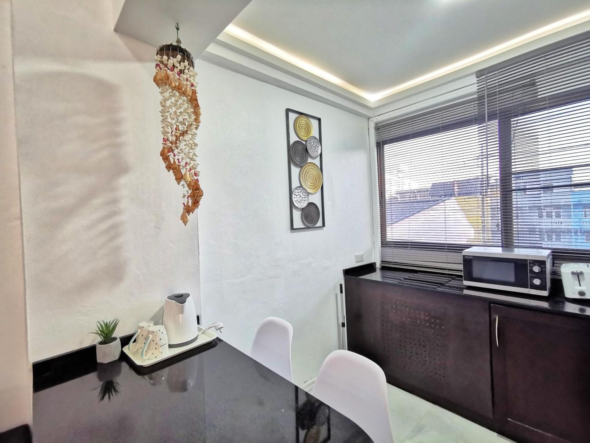 Hagone-Condotel Pattaya Extérieur photo