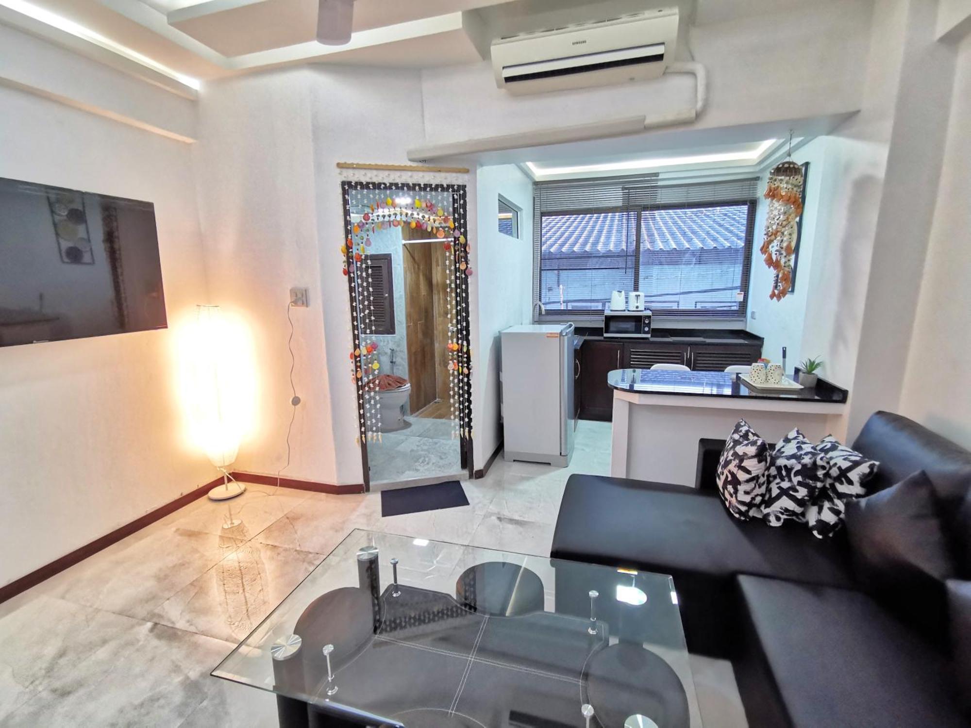 Hagone-Condotel Pattaya Extérieur photo
