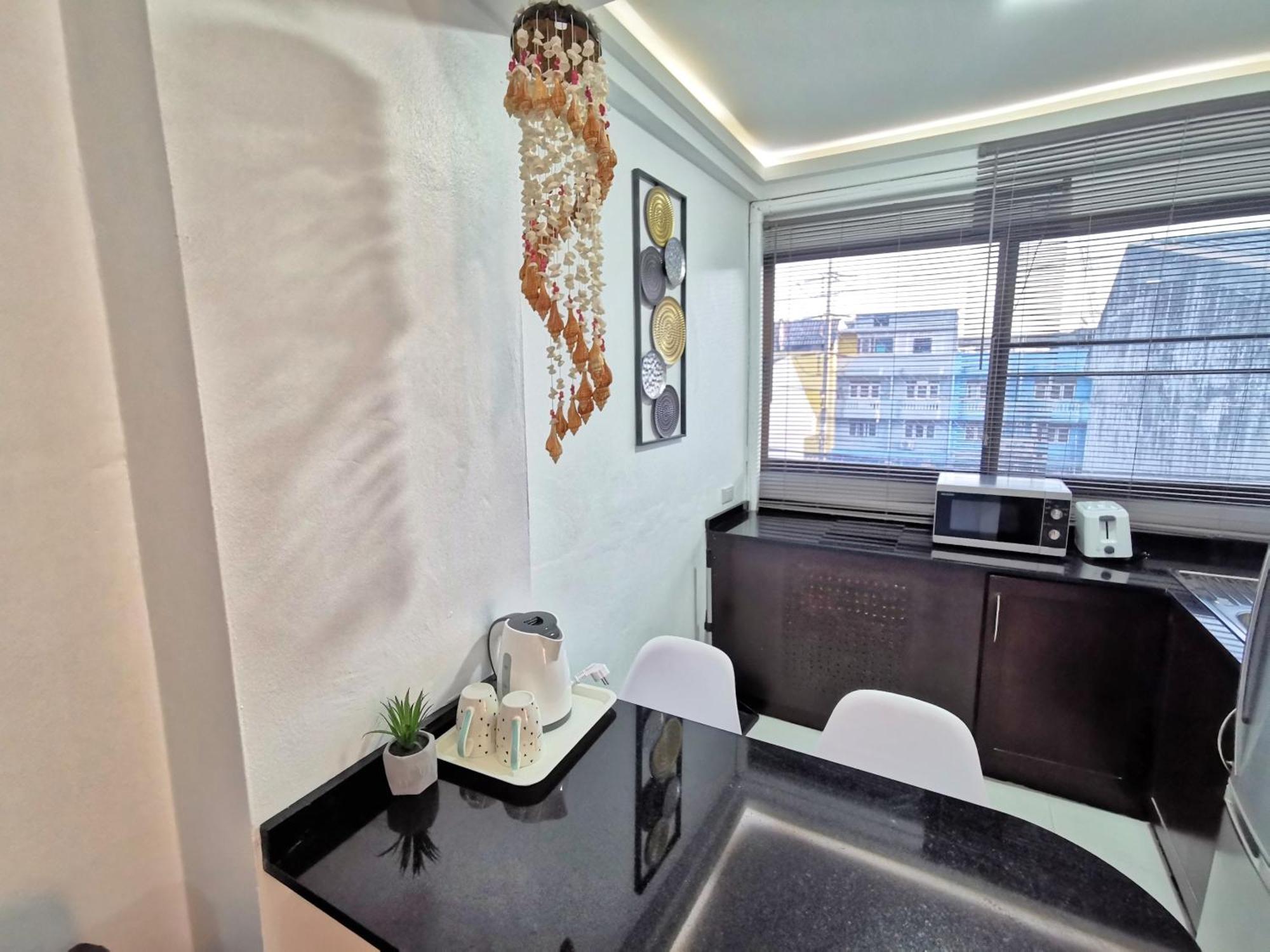 Hagone-Condotel Pattaya Extérieur photo
