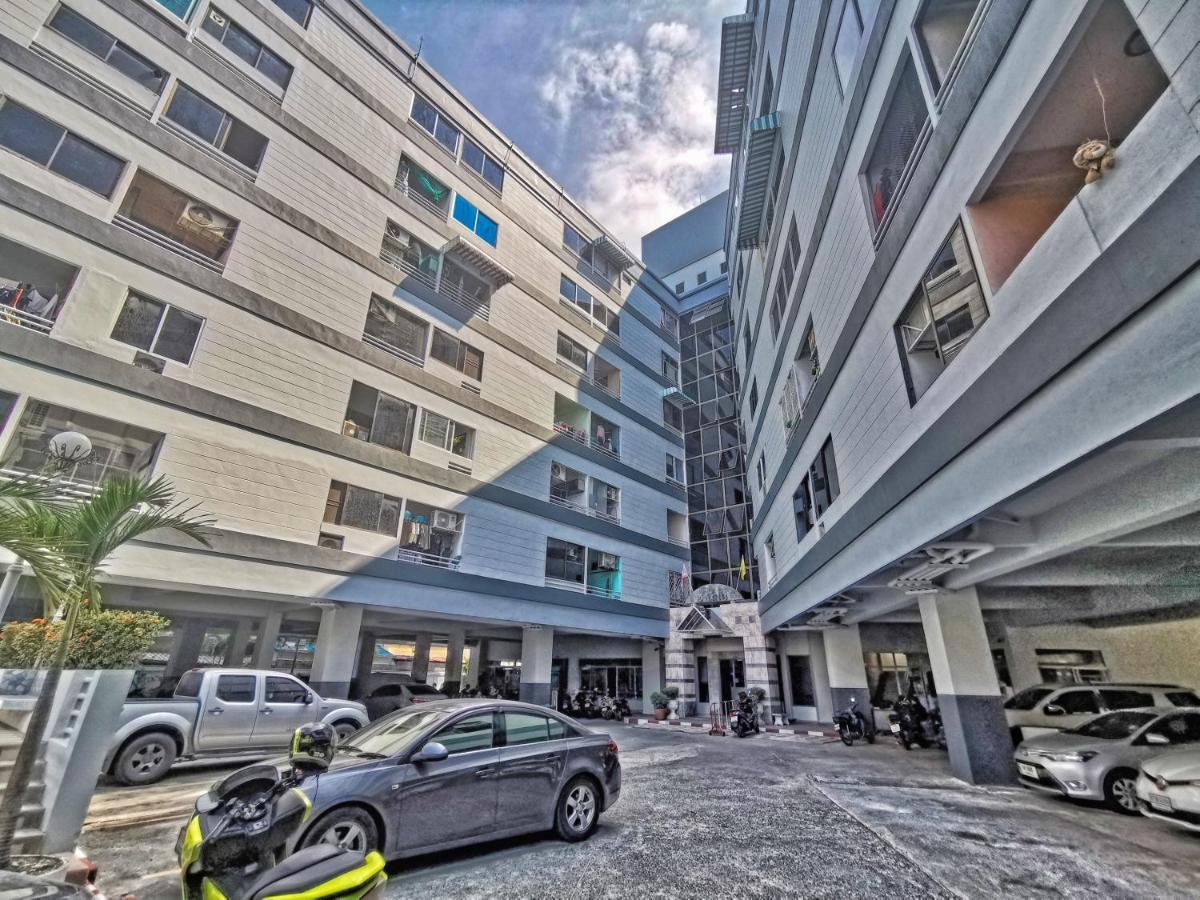 Hagone-Condotel Pattaya Extérieur photo